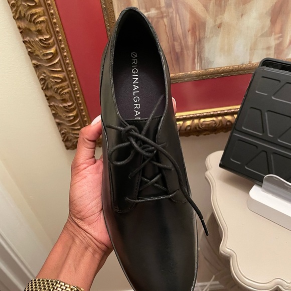 Cole Haan Original Grand Plain Oxfords - Picture 3 of 7